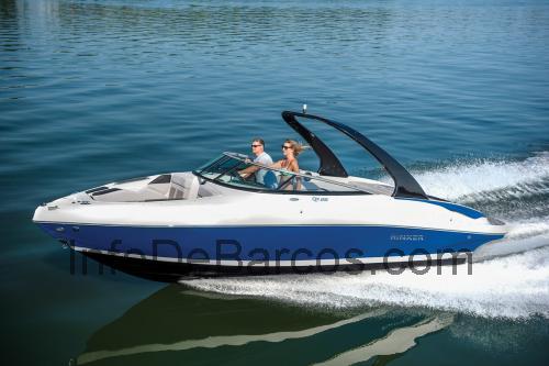 Rinker QX 26 ficha técnica y opiniones